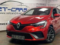 Rot Gebraucht 2021 Renault Clio V R.S. Kleinwagen | 12.800 € (Fairer Preis)