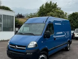 Blau Gebraucht 2010 Opel Movano Van | 11.500 €