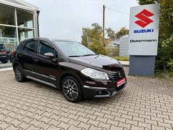 Braun Gebraucht 2014 Suzuki SX4 S-Cross Limited SUV | 9.900 € (Guter Preis)