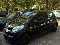 Schwarz Gebraucht 2009 Citroën C1 Kleinwagen | 1.999 €