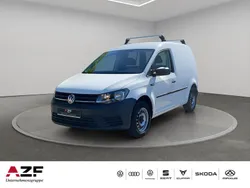 Weiß Gebraucht 2020 VW Caddy Van / Kleinbus | 14.890 € (Fairer Preis)