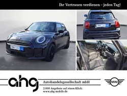 Schwarz Gebraucht 2022 Mini ONE Classic Kleinwagen | 18.860 € (Fairer Preis)