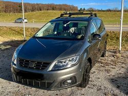 Grau Gebraucht 2017 Seat Alhambra 20th Anniversary Van / Kleinbus | 20.500 € (Fairer Preis)
