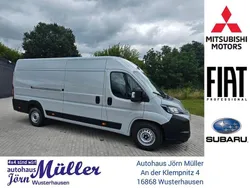 Grau Neu 2025 Fiat Ducato Van | 39.690 € (Guter Preis)