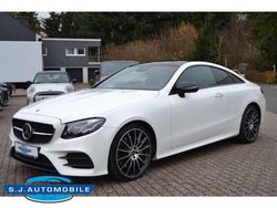 Weiss Gebraucht 2019 Mercedes E350 AMG Coupé | 35.890 € (Guter Preis)