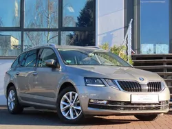Beige Gebraucht 2019 Skoda Octavia Style Limousine | 23.900 € (Etwas zu teuer)