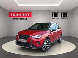 Rot Gebraucht 2024 Seat Arona FR SUV | 24.487 € (Fairer Preis)