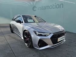 Silber Gebraucht 2024 Audi RS6 Kombi | 116.590 € (Superpreis)