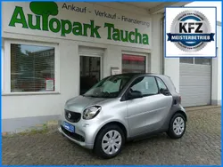Silber Gebraucht 2019 Smart ForTwo Electric Drive Kleinwagen | 8.990 € (Fairer Preis)