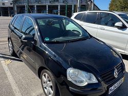 Schwarz Gebraucht 2007 VW Polo Limousine | 2.700 € (Fairer Preis)
