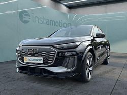Schwarz Gebraucht 2024 Audi Q6 e-tron SUV | 67.849 € (Fairer Preis)