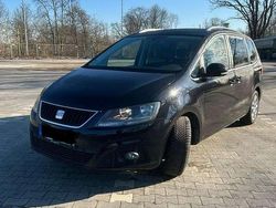 Schwarz Gebraucht 2012 Seat Alhambra Ecomotive Van / Kleinbus | 10.900 € (Fairer Preis)