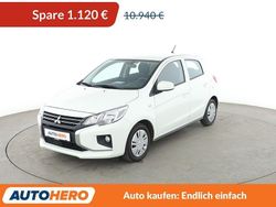 Weiß Gebraucht 2022 Mitsubishi Space Star Select Kleinwagen | 9.820 € (Fairer Preis)