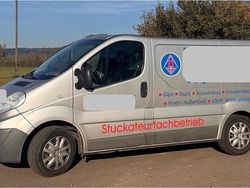 Silber Gebraucht 2012 Renault Trafic Van | 8.900 € (Etwas zu teuer)