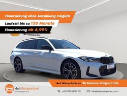 Mineralweiss Gebraucht 2024 BMW 320 M Sport Kombi | 44.900 € (Teuer)