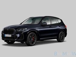 Carbonschwarz metallic Gebraucht 2022 BMW X3 M Sport SUV | 40.990 € (Guter Preis)