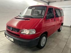 Rot Gebraucht 2000 VW T4 Van | 7.980 € (Fairer Preis)