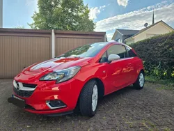 Rot Gebraucht 2015 Opel Corsa Color Edition Kleinwagen | 6.900 € (Fairer Preis)