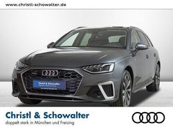 Daytonagrau perleffekt Gebraucht 2022 Audi A4 S-Line Kombi | 33.910 € (Fairer Preis)