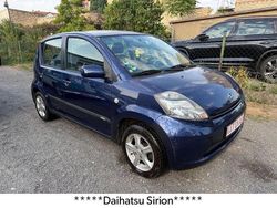 Blau Gebraucht 2006 Daihatsu Sirion Kleinwagen | 890 € (Guter Preis)