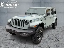 Earl (grau) Neu 2025 Jeep Wrangler Rubicon SUV | 73.990 € (Superpreis)