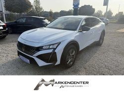 Weiß Gebraucht 2024 Peugeot 408 Allure Limousine | 23.250 € (Superpreis)