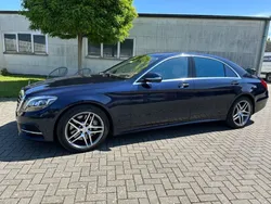 Blau Gebraucht 2015 Mercedes S500 AMG line Limousine | 33.333 €