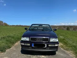 Violet Gebraucht 1994 Audi Cabriolet Sport Cabrio | 7.250 €