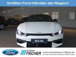 Weiß Neu 2024 Kia EV6 4 SUV | 51.878 € (Fairer Preis)