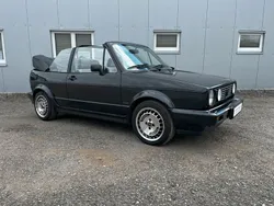 Schwarz Gebraucht 1991 VW Golf Cabriolet Cabrio | 14.999 €