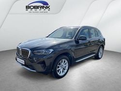 Grau Gebraucht 2022 BMW X3 Sport Line SUV | 34.900 € (Superpreis)