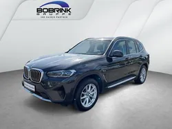 Grau Gebraucht 2022 BMW X3 Sport Line SUV | 38.440 € (Guter Preis)