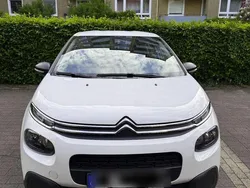 Weiß Gebraucht 2020 Citroën C3 Live Kleinwagen | 9.900 € (Fairer Preis)