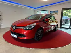 Rot Gebraucht 2015 Renault Clio IV Dynamique Limousine | 6.990 € (Fairer Preis)