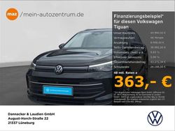 Grenadillschwarz Gebraucht 2025 VW Tiguan Goal SUV | 44.990 € (Teuer)