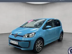 Teal blue Gebraucht 2025 VW e-up! Kleinwagen | 24.889 € (Teuer)