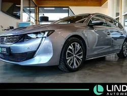 Lack grau artense/typ aussenve Gebraucht 2021 Peugeot 508 Allure Kombi | 17.900 € (Superpreis)