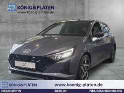 Meta blue (blau) Gebraucht 2025 Hyundai i20 Prime Kleinwagen | 22.990 € (Teuer)