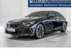 Schwarz Gebraucht 2023 BMW i5 Performance Limousine | 67.490 € (Fairer Preis)