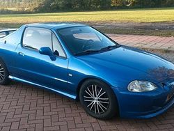 Blau Gebraucht 1992 Honda CR-X Cabrio | 12.500 €