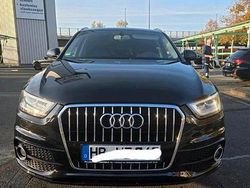 Schwarz Gebraucht 2011 Audi Q3 S-Line SUV | 11.450 € (Fairer Preis)