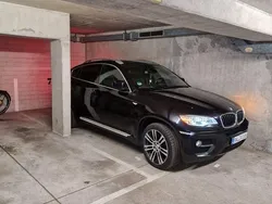 Schwarz Gebraucht 2014 BMW X6 M Sport SUV | 22.000 €