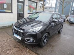 Schwarz Gebraucht 2015 Hyundai ix35 Finale SUV | 8.950 € (Fairer Preis)