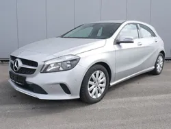 Mercedes A180