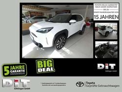Platinum white pearl mc. Gebraucht 2025 Toyota Yaris Hybrid SUV | 27.290 € (Guter Preis)