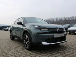 Grün Neu 2025 Citroën e-C4 Limousine | 32.490 € (Fairer Preis)