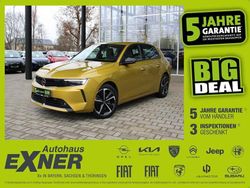 Gelb Gebraucht 2022 Opel Astra Edition Limousine | 19.490 € (Superpreis)