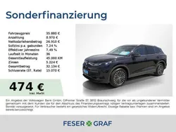 Deep black perleffekt Gebraucht 2024 VW Tiguan Life SUV | 35.880 € (Fairer Preis)