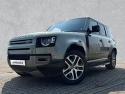 Gruen Gebraucht 2024 Land Rover Defender HSE Dynamic SUV | 87.900 € (Etwas zu teuer)