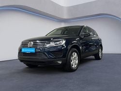 Blau Gebraucht 2015 VW Touareg Basis SUV | 24.995 € (Guter Preis)